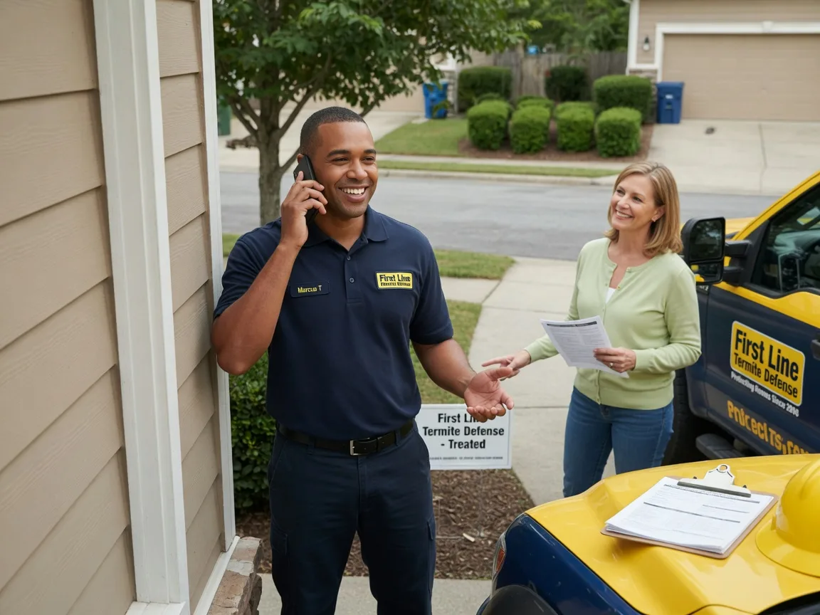 Termite Treatment Penngrove, CA FAQs